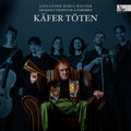 Shun Oi: Kafer toten - Lieder Cycle by Alexander Maria Wagner (b. 1995) - Special Edition Vinyl - VINYL LP