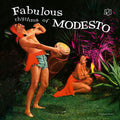 Modesto Duran: Fabulous Rhythms of Modesto - VINYL
