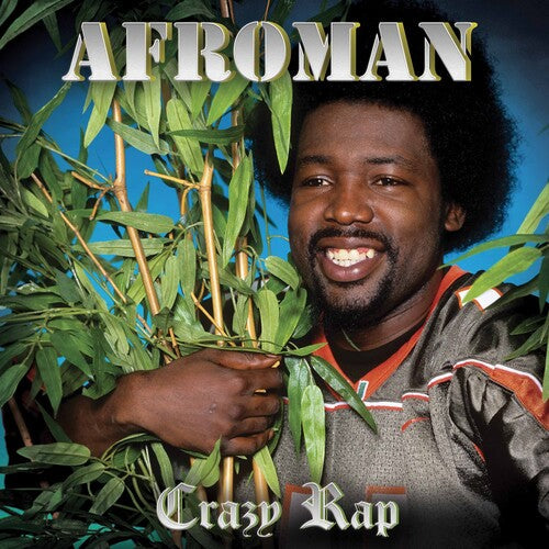Afroman: Crazy Rap { CD }