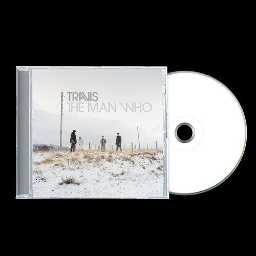 Travis: The Man Who - CD