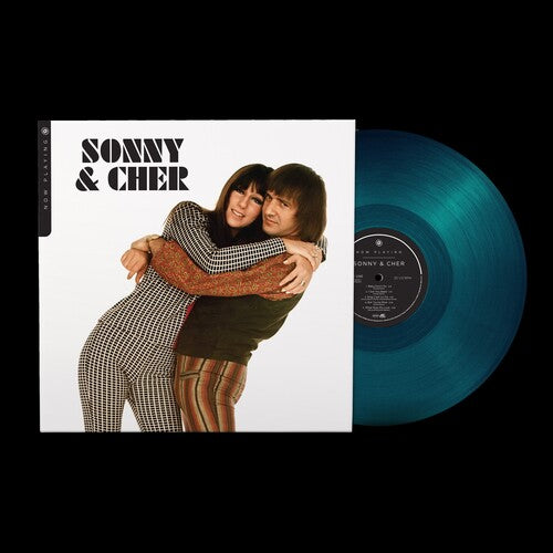 Sonny & Cher - Now Playing - Rhino Sounds of the Summer - LP [ Record ]