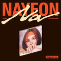 Nayeon (Twice): NA ['D'igipack ver.] - CD