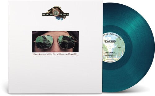 The Doobie Brothers: Takin it to the Streets - VINYL