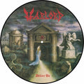 Warlord: Deliver Us - VINYL