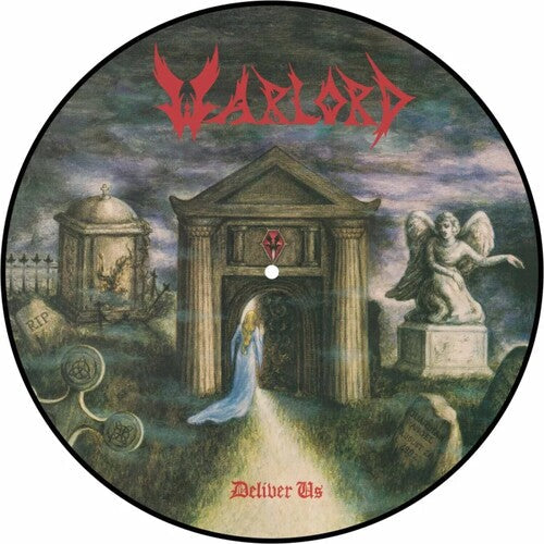 Warlord: Deliver Us - VINYL