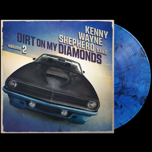Kenny Wayne Shepherd - Dirt On My Diamonds Vol. 2 - LP [ Record ]