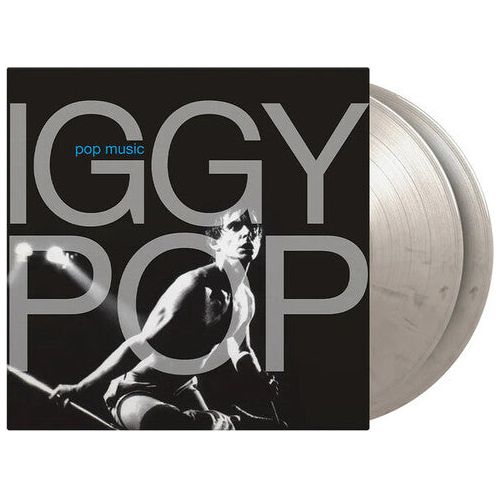 Iggy Pop - Pop Music - Music On Vinyl LP [ Record ]