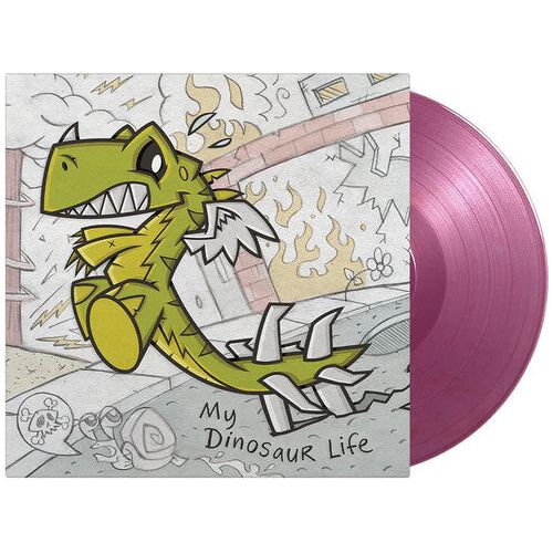 Motion City Soundtrack - My Dinosaur Life - Music On Vinyl LP [ Record ]