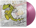 Motion City Soundtrack: My Dinosaur Life - Limited 180-Gram Purple & Red Marble Colored Vinyl - VINYL
