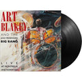 Art Blakey and the Jazz Messengers Big Band - Live at Montreux & North Sea - Music On Vinyl LP [ Record ]