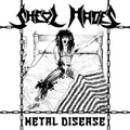 Sheol Hades: Metal Disease - CD