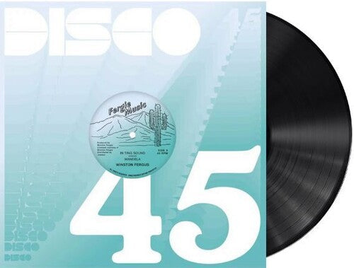 Winton Fergus: In Ting Sound - VINYL