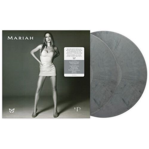 Mariah Carey - #1's - LP [ Record ]