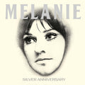 Melanie: Silver Anniversary { CD }