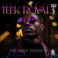 Teek Royal T.: The Love Drops EP { CD }