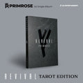 Primrose: Revival - incl. 28pg Photobook, 2 Photocards, Sticker + More - CD