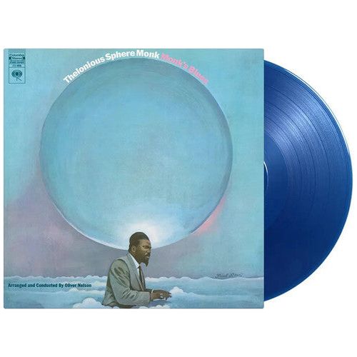 Thelonious Monk - Monk's Blues - Music on Vinyl LP [ Record ]