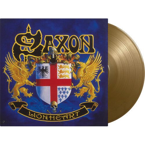 Saxon - Lionheart - Music On Vinyl LP [ Record ]