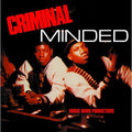 Boogie Down Productions - Criminal Minded - LP [ Record ]