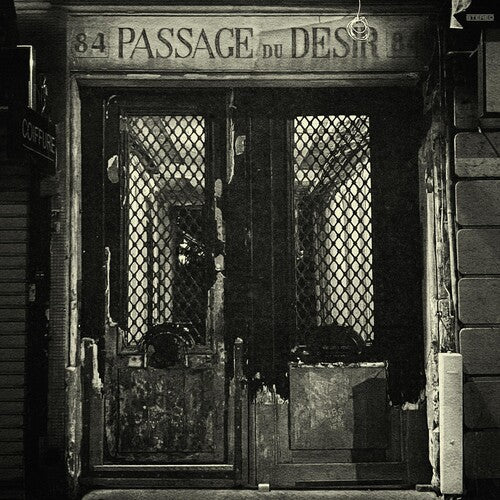 Johnny Blue Skies - Passage du Desir - LP [ Record ]