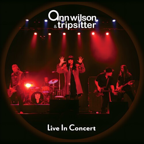 Ann Wilson & Tripsitter - Live In Concert - LP [ Record ]