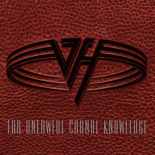 Van Halen - For Unlawful Carnal Knowledge - Remastered Expanded Edition 2LP + 2CD + Blu-Ray Set [ Record ]