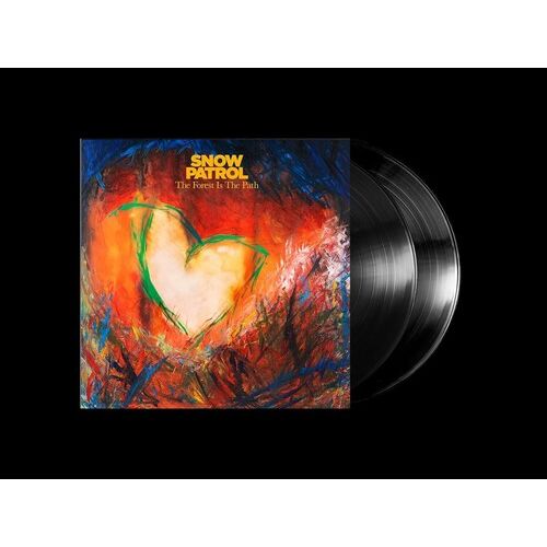 Snow Patrol - The Forest Is the Path - LP [ Record ]