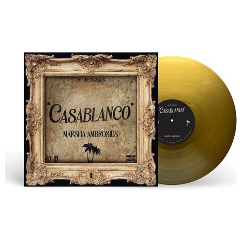 Marsha Ambrosius - CASABLANCO - LP [ Record ]