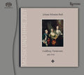 Gustav Leonhardt: Bach: The Goldberg Variations - SUPER-AUDIO CD