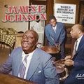 James Johnson P: Broadcast Recordings 1944 - CD