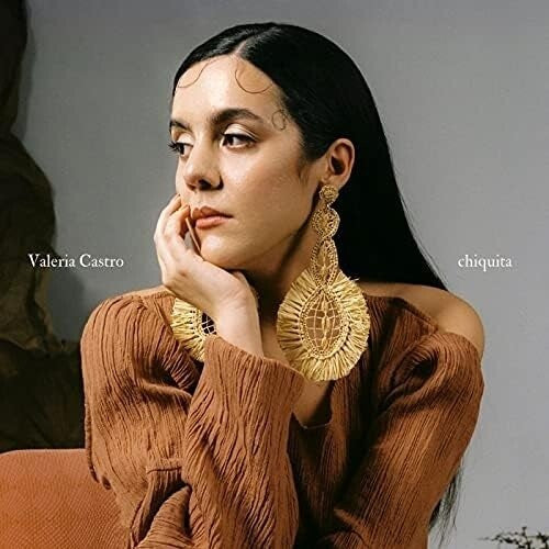 Valeria Castro: Chiquita - VINYL