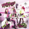 Ratpenades: Pam! Punk! Boom! Lab! - VINYL