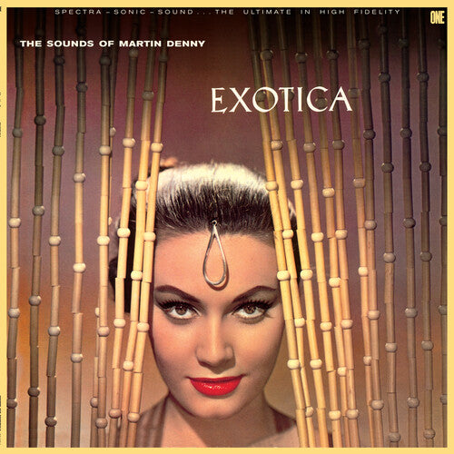 Martin Denny: Exotica- Limited 180-Gram Vinyl with Bonus Tracks - VINYL