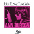 Ann Burton: He's Funny That Way - CD