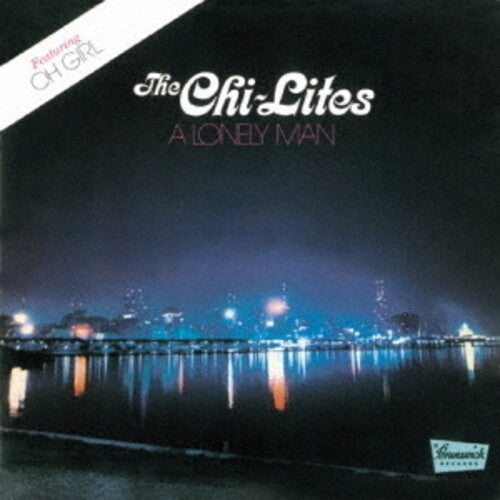 Chi: The Lites - CD