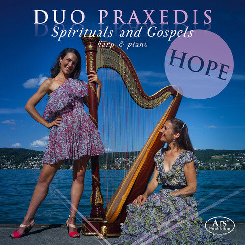 Duo Praxedis: Duo Praxedis - Hope { CD }