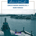 Suela Piciri: Complete Bassoon Concertos Vol. 2 { CD }