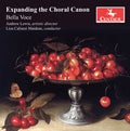 Nora Engonopoulos: Expanding the Choral Canon { CD }