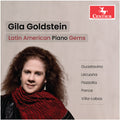 Gila Goldstein: Latin American Piano Gems { CD }