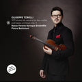 Pietro Battistoni: 12 Concerti Da Camera for Two Violins & Basso { CD }