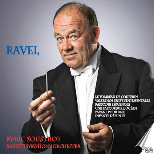 Aarhus Symphony Orchestra: Orchestral Music with Soustrot { CD }