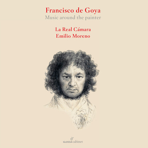 La Real Camara: Francesco de Goya - Music Around the Painter { CD }