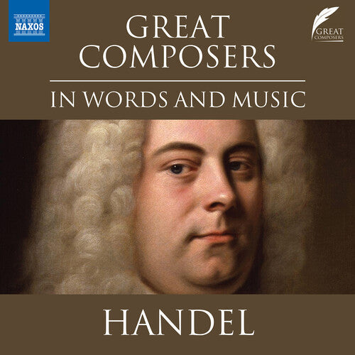 Various: Great Composers in Words & Music - George { CD }