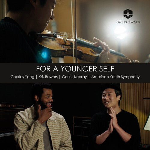 Charles Yang: For a Younger Self { CD }