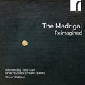 Toby Carr: Madrigal Reimagined { CD }