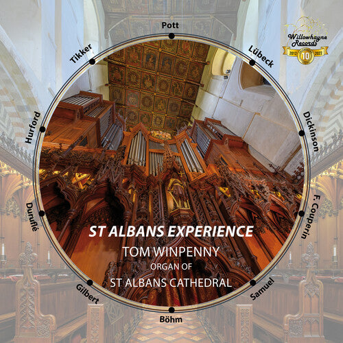 Tom Winpenny: St Albans Experience { CD }