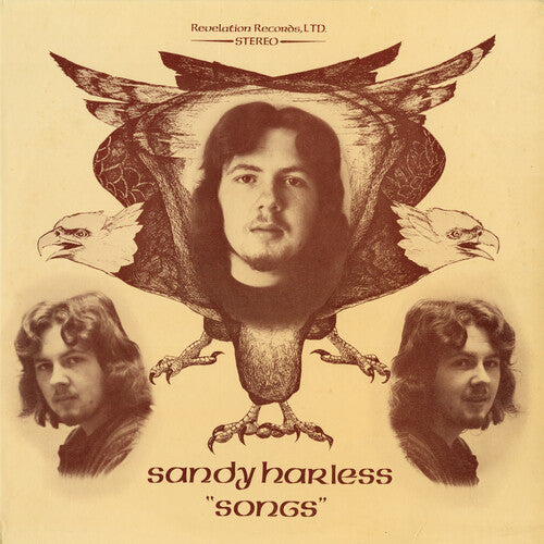 Sandy Harless - Songs - LP [ Record ]