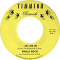 Cold Diamond & Mink: Let Me in - 7-INCH SINGLE