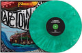 PJ Morton: Cape Town to Cairo - Green Marble - VINYL