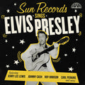 Various Artists - Sun Records Sings: Elvis Presley - LP [ Record ]